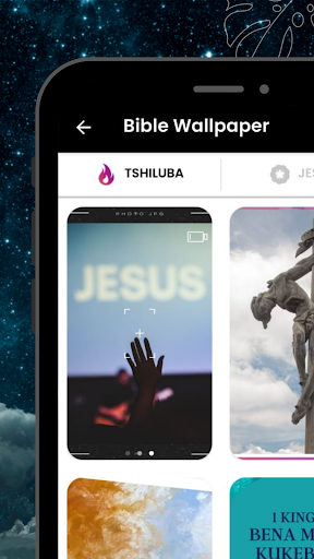 Tshiluba Bible Verses Screen 3