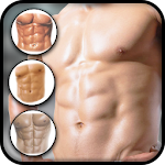 Cover Image of Download Six Pack Photo Editor Real  APK