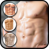 Six Pack Photo Editor Real icon