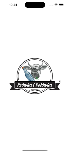 Android application Krówka i Połówka screenshort