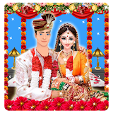 Indian New Couple Honeymoon icon