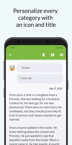 WriDo Screen 3