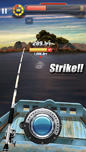 Ace Fishing: Wild Catch 7.1.1 Apk + MOD (Full) for Android App 2022 6
