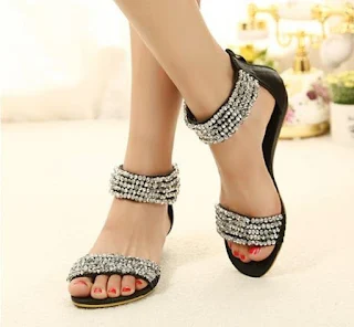 Beautiful sandals hotsell designs