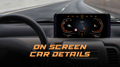 GPS Speedometer: Car Dashboard Screen 3