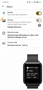 Notify for Amazfit & Zepp Screenshot