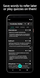 Vocabulary Builder: Daily Word Screenshot