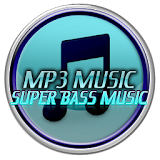 Super Bass Music icon