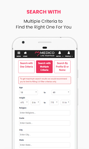 Medico Life Partner Screenshot 4 - AppWisp.com