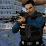 Secret Agent: Sniper Rescue 3D icon