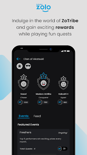 Zolo Scholar Screenshot 4 - AppWisp.com