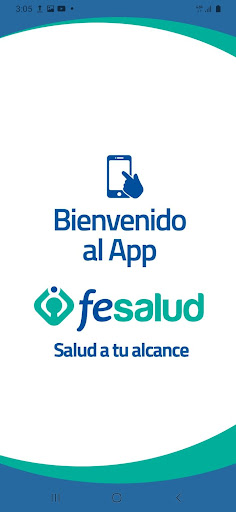 Android application CONFE screenshort