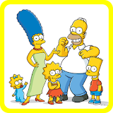 The Simpsons 2018 Quiz icon