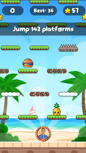 קפיץ קפוץ - משחק מטורף