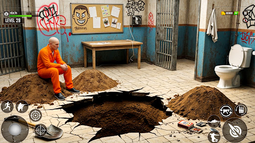 Prison Escape Jail Simulator 13