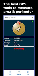 Land Calculator: Map Measure poster 3