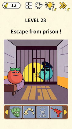 Brain Games: IQ Challenge - Screenshot 1
