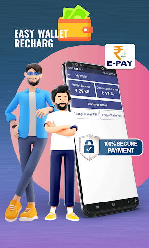 e-Pay Screen 2