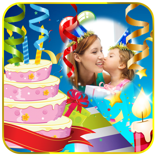 Birthday Photo Frames logo