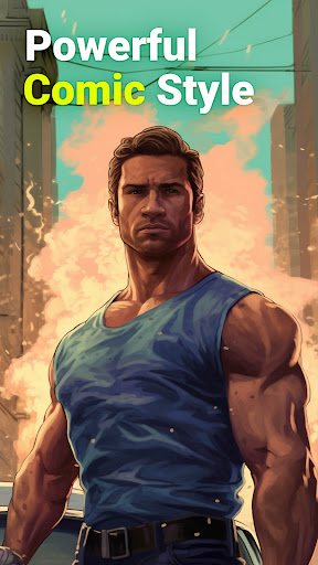 AI Art Generator & AI Avatar screenshot