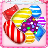 Guide Candy Crush Saga Sweet icon