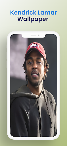 Kendrick Lamar Wallpaper Screenshot 3 - AppWisp.com