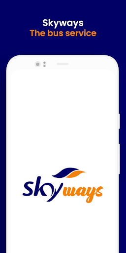 Android application Skyways Official screenshort