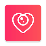 Sugar Video: Online video chat or audio chat icon