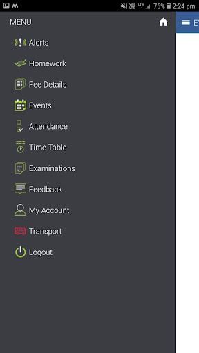 RAINBOW SCHOOL, NELLORE Screenshot