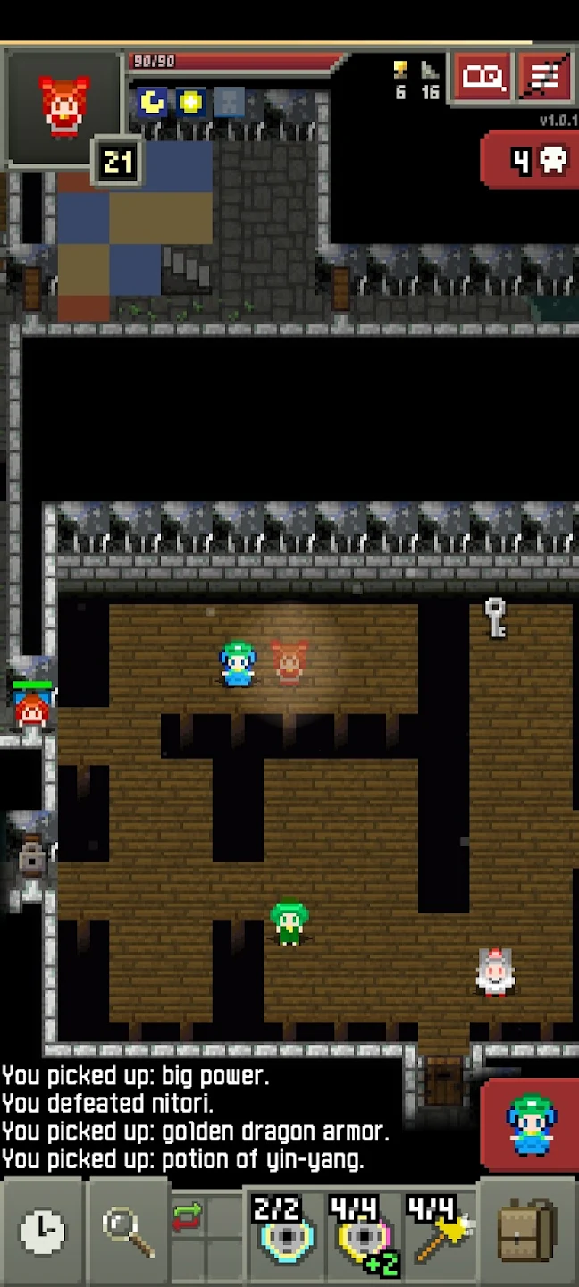 Touhou Pixel Dungeon: Reloaded
