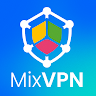 Mix VPN - safe & secure APK icon