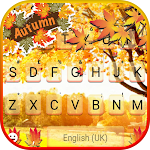 Cover Image of Download Autumn Nature Keyboard Backgro  APK