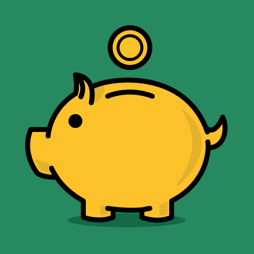 Money manager & expenses 1.5.0 Icon