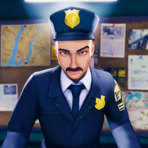 Police Cop Simulator Duty Game logo
