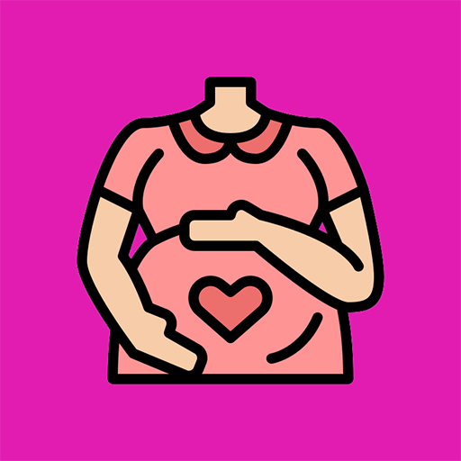 Pregnancy and Due Date Tracker  Icon