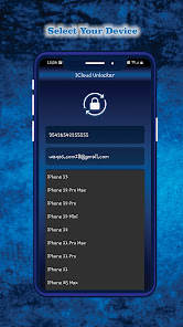 Screenshot 5 Unlock IMEI - Phone info android