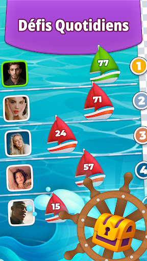 Cross World : Mots croisés screenshot 7