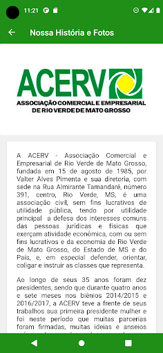 ACERV Rio Verde Screen 3