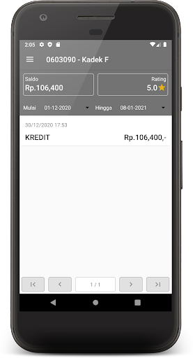 DYWIK Kader Screen 2