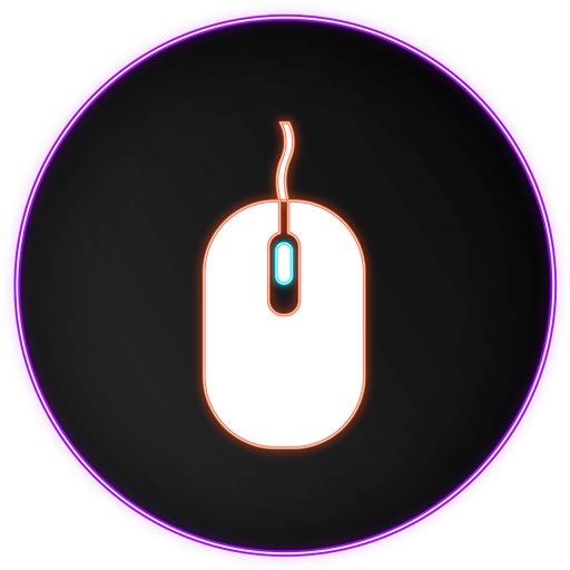 Mobile Mouse: Touchpad for Tab  Icon