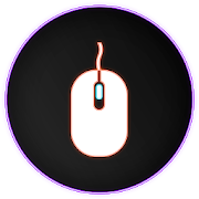 Big Phone Mouse - One Hand Operation Mouse Pointer