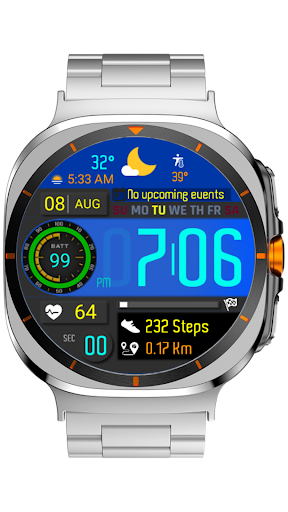 Digital Weather Sport NTV561 screenshot 2