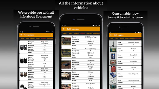PABG App Guide - Battleground Mobile App