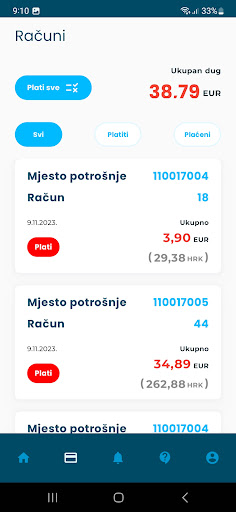 Miholjački vodovod Screen 2