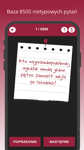 Do dna! Kto najprawdopodobniej Screen 3