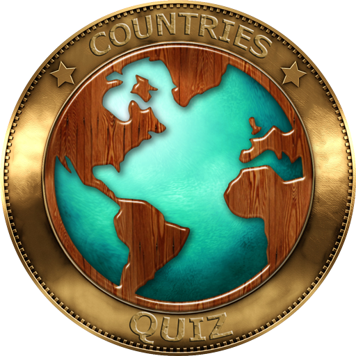 Flags and Countries Quiz logo