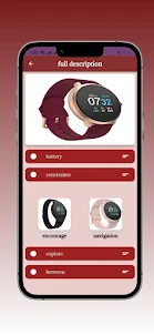 Itouch smart watch guide