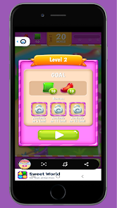 Candy Matching Crush 1.2 APK + Mod (Free purchase) for Android