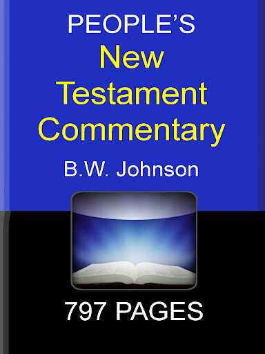 People's New Test. Commentary Screenshot 4 - AppWisp.com