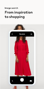 H&M - nos encanta la moda Screenshot